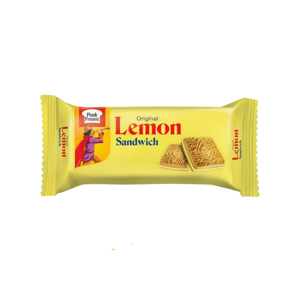 Peak Freans Lemon Sandwich 130 g buy online USA - 1